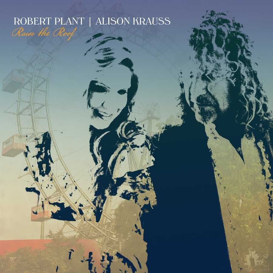 Robert Plant ft. Alison Krauss - Cant Let Go